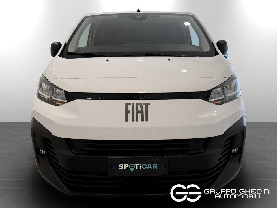 FIAT Scudo Ice 2.0 bluehdi 145cv L2H1 no S&S Diesel usato - 7