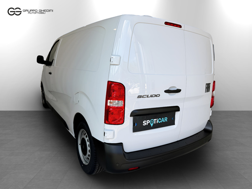 FIAT Scudo Ice 2.0 bluehdi 145cv L2H1 no S&S Diesel Usato - 2