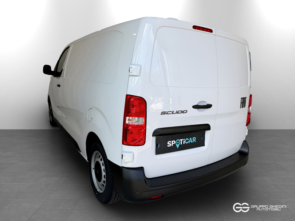 FIAT Scudo Ice 2.0 bluehdi 145cv L2H1 no S&S Diesel usato - 2