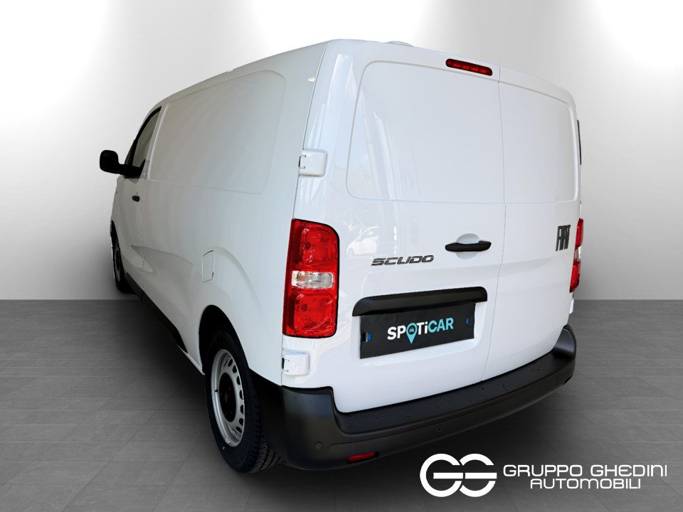 FIAT Scudo Ice 2.0 bluehdi 145cv L2H1 no S&S Diesel usato - 2
