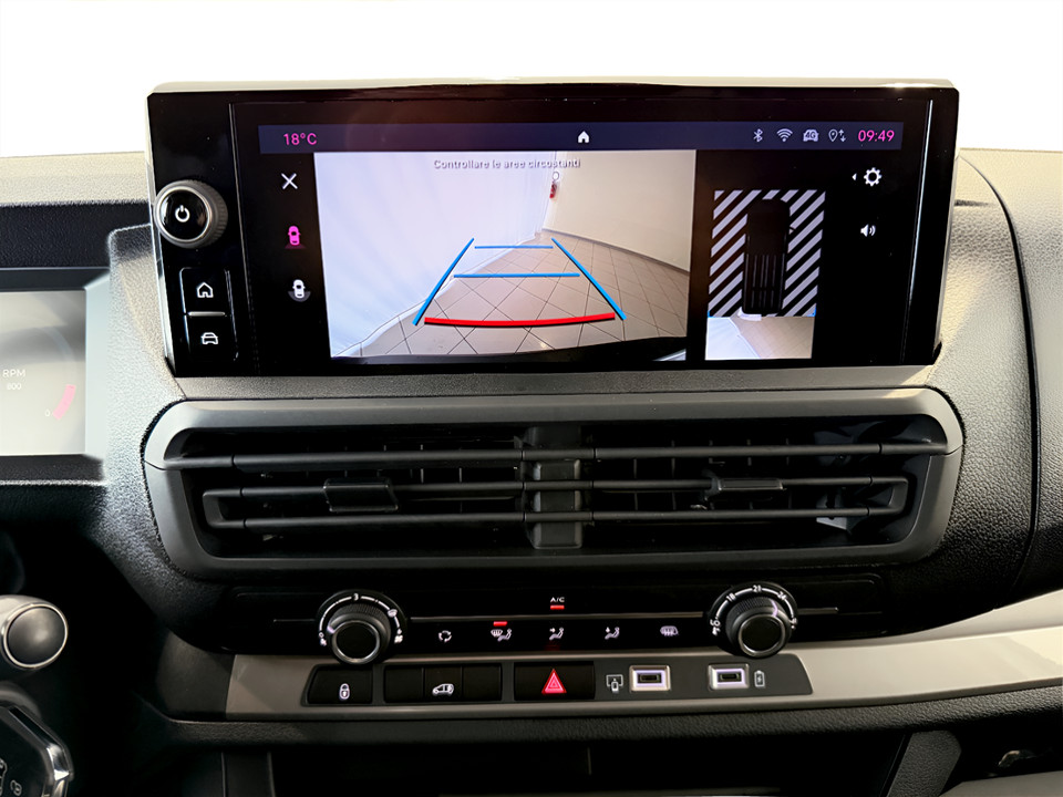 FIAT Scudo Ice 2.0 bluehdi 145cv L2H1 no S&S Diesel Usato - 16