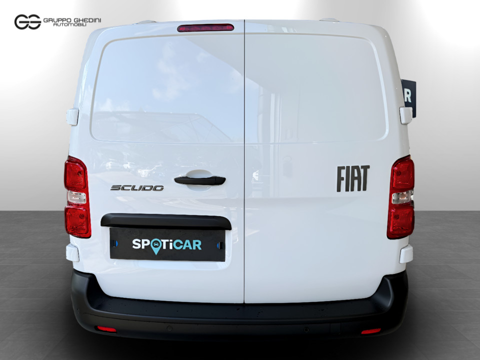 FIAT Scudo Ice 2.0 bluehdi 145cv L2H1 no S&S Diesel Usato - 3