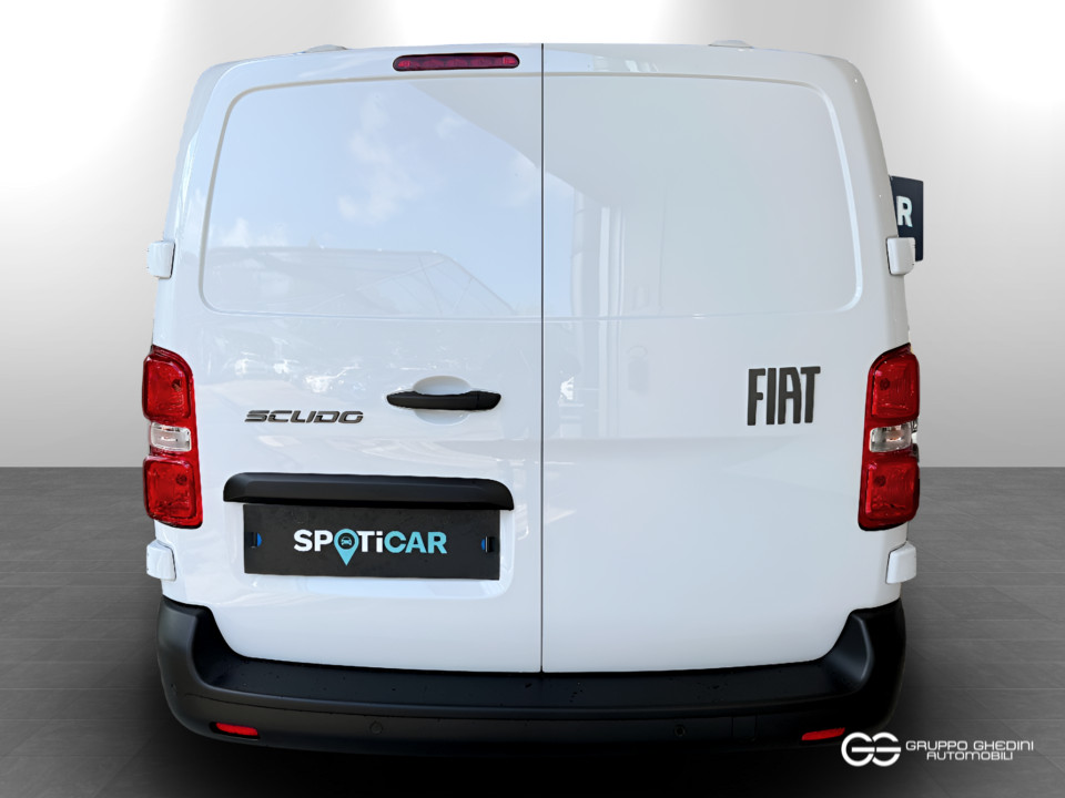 FIAT Scudo Ice 2.0 bluehdi 145cv L2H1 no S&S Diesel usato - 3