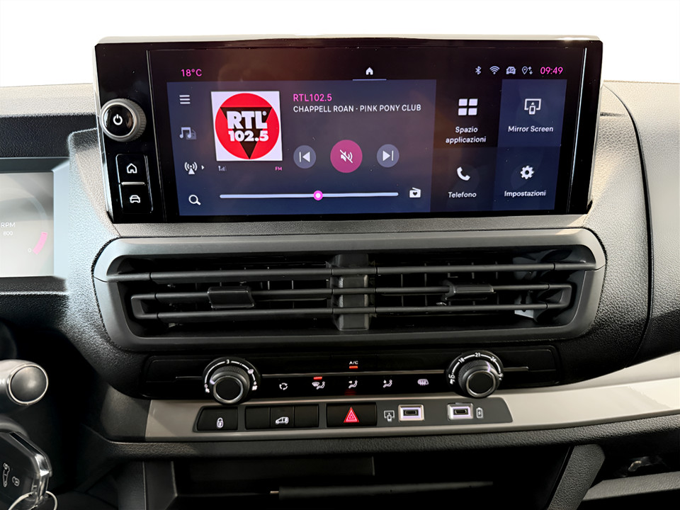 FIAT Scudo Ice 2.0 bluehdi 145cv L2H1 no S&S Diesel usato - 15