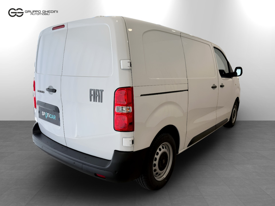 FIAT Scudo Ice 2.0 bluehdi 145cv L2H1 no S&S Diesel Usato - 4