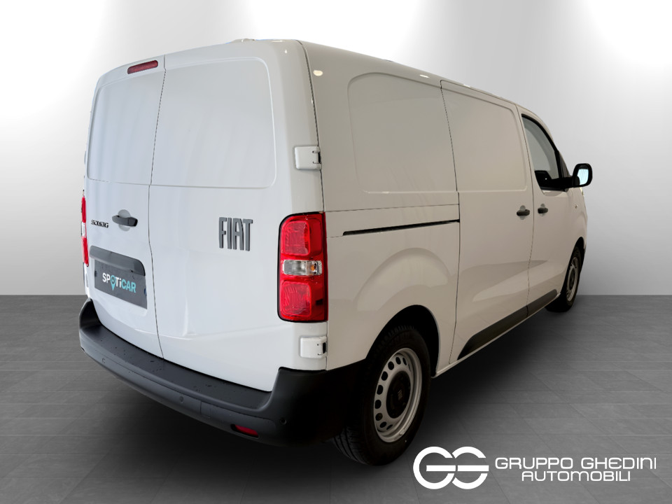 FIAT Scudo Ice 2.0 bluehdi 145cv L2H1 no S&S Diesel usato - 4