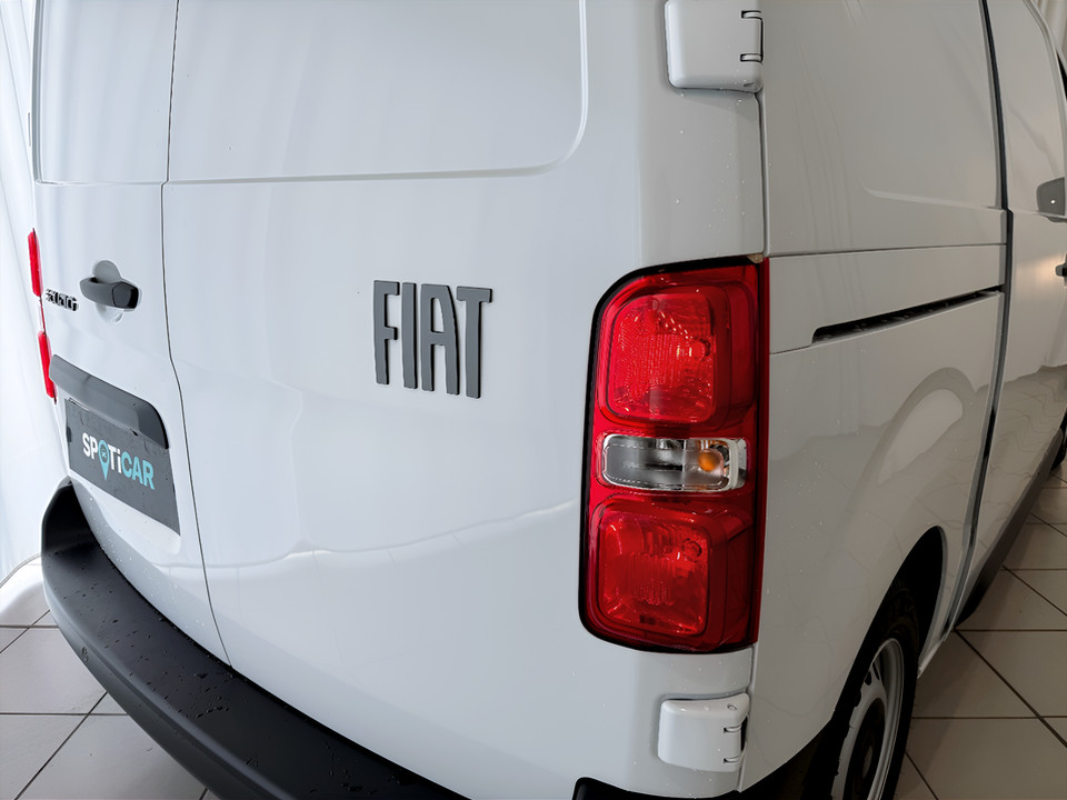 FIAT Scudo Ice 2.0 bluehdi 145cv L2H1 no S&S Diesel usato - 17