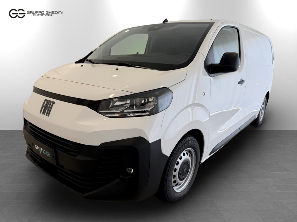 FIAT Scudo Ice 2.0 bluehdi 145cv L2H1 no S&S Diesel Usato - 0