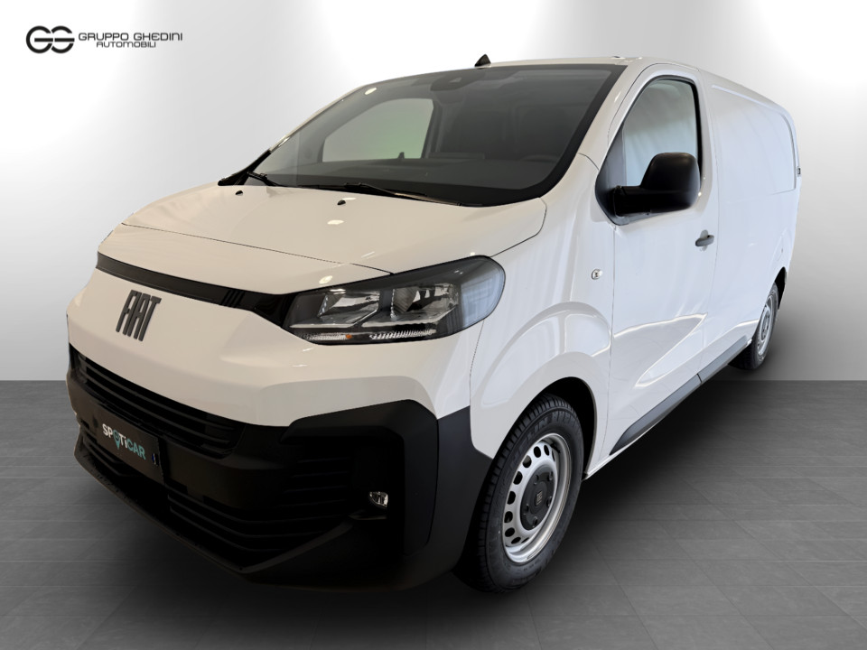 FIAT Scudo Ice 2.0 bluehdi 145cv L2H1 no S&S Diesel Usato