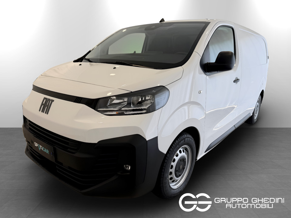 FIAT Scudo Ice 2.0 bluehdi 145cv L2H1 no S&S Diesel usato - 0