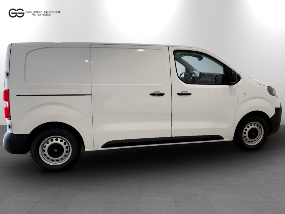 FIAT Scudo Ice 2.0 bluehdi 145cv L2H1 no S&S Diesel Usato - 5