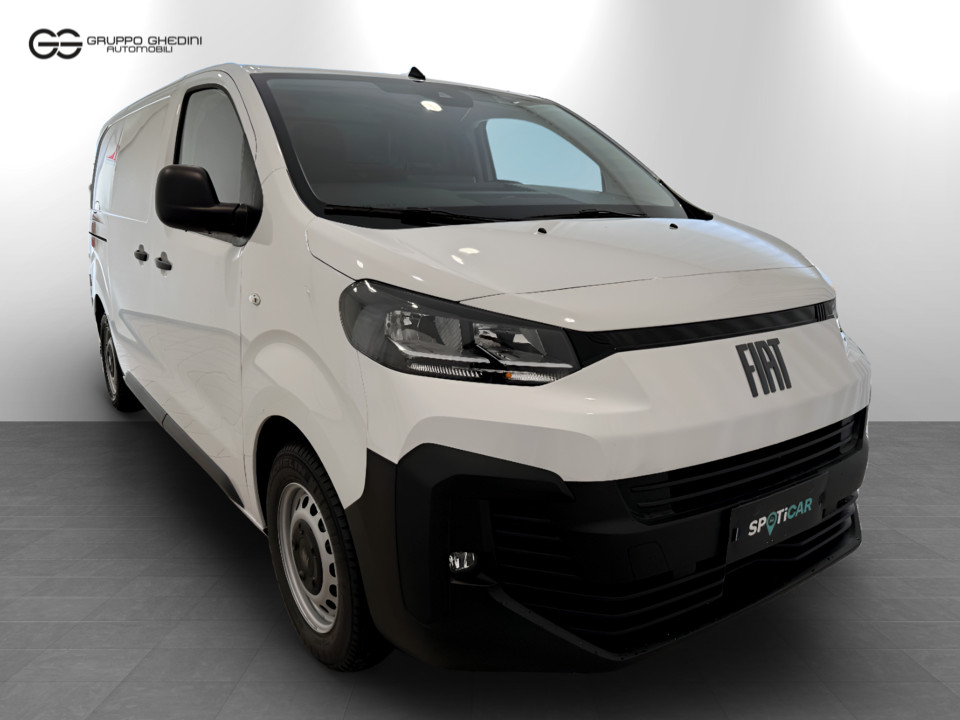 FIAT Scudo Ice 2.0 bluehdi 145cv L2H1 no S&S Diesel Usato - 6