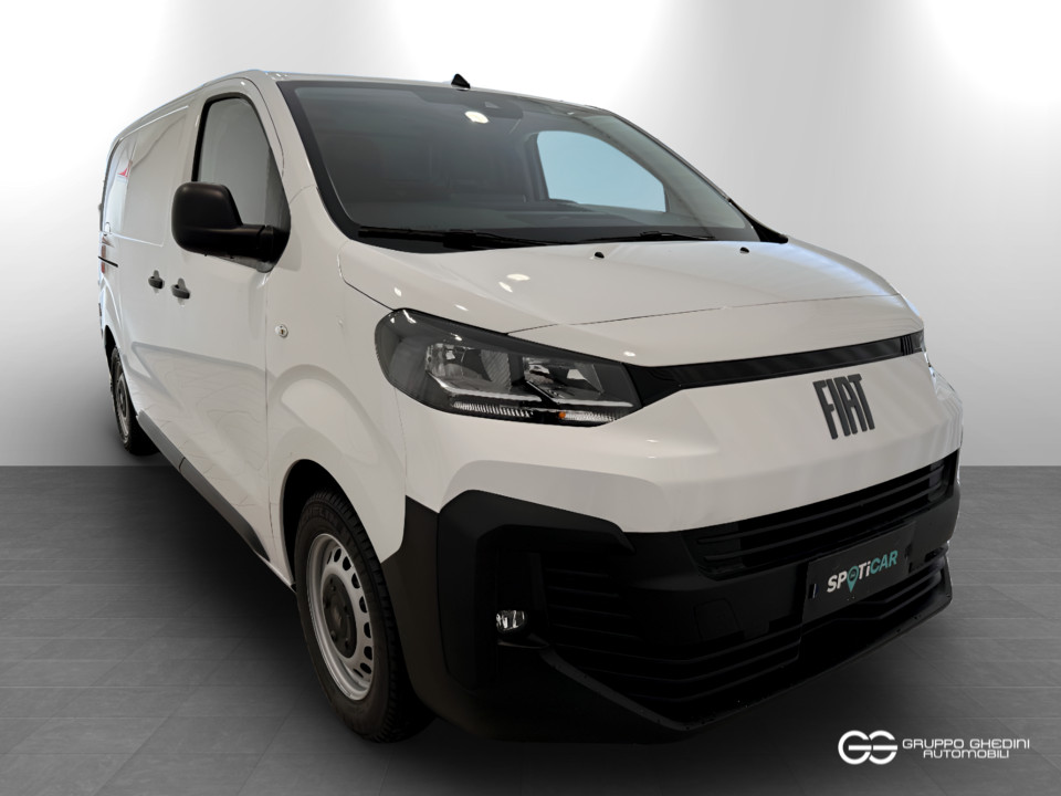 FIAT Scudo Ice 2.0 bluehdi 145cv L2H1 no S&S Diesel usato - 6