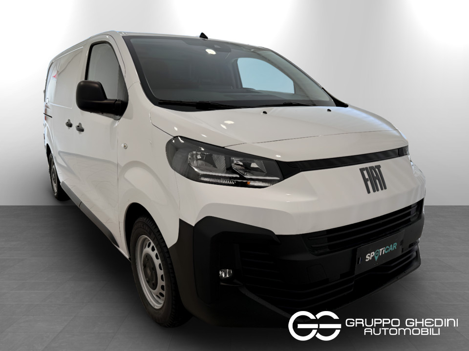 FIAT Scudo Ice 2.0 bluehdi 145cv L2H1 no S&S Diesel usato - 6