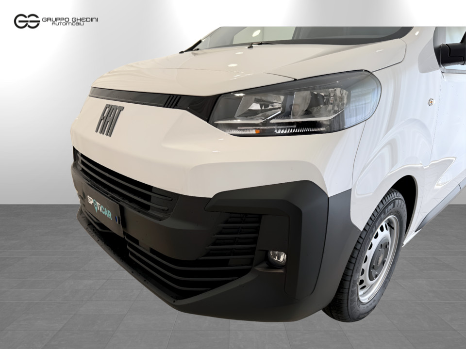 FIAT Scudo Ice 2.0 bluehdi 145cv L2H1 no S&S Diesel Usato - 18