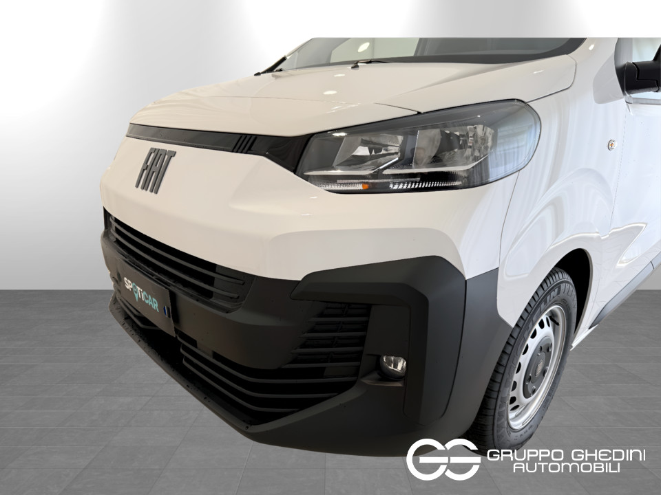 FIAT Scudo Ice 2.0 bluehdi 145cv L2H1 no S&S Diesel usato - 18