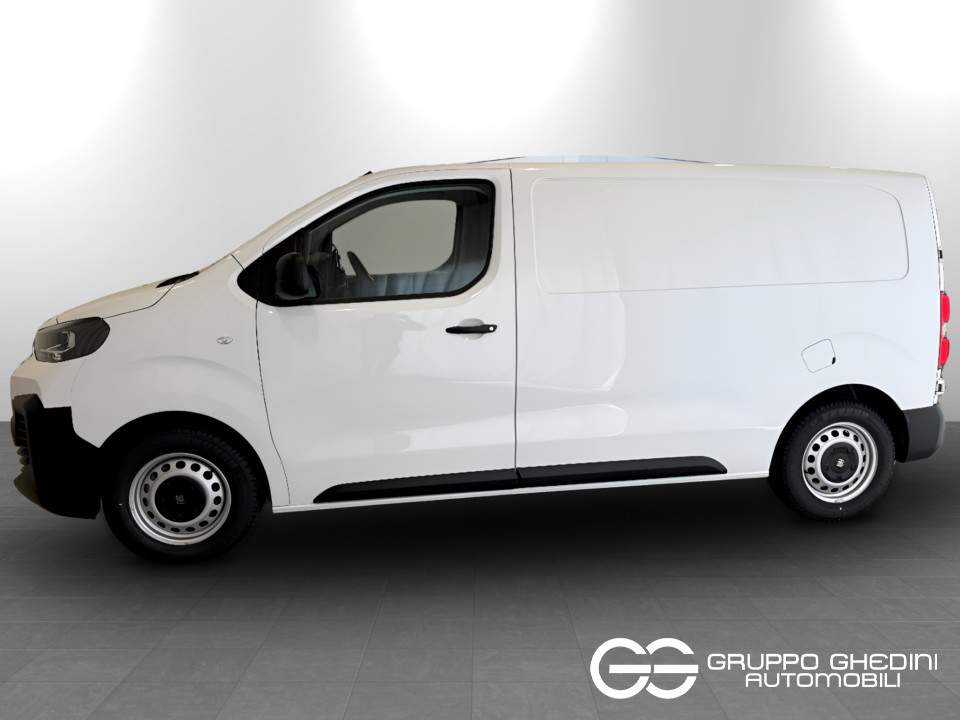 FIAT Scudo Ice 2.0 bluehdi 145cv L2H1 no S&S Diesel usato - 1