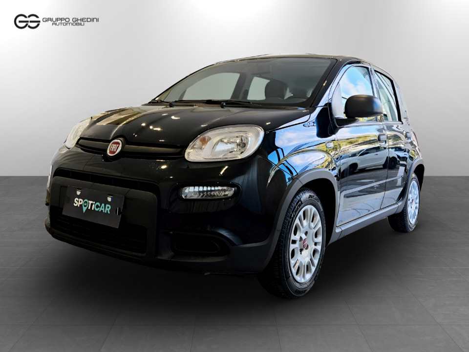 FIAT Panda 1.0 firefly hybrid s&s 70cv Ibrido benzina Usato