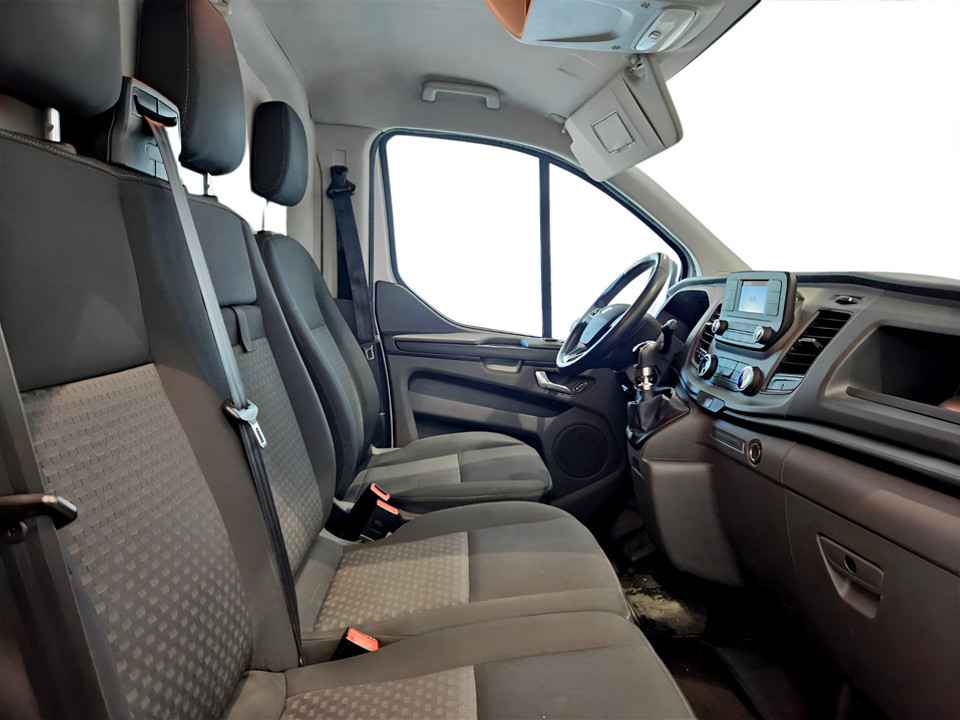 FORD transit custom 320 2.0 tdci 130cv Trend L1H1 E6.2 Diesel Usato - 7