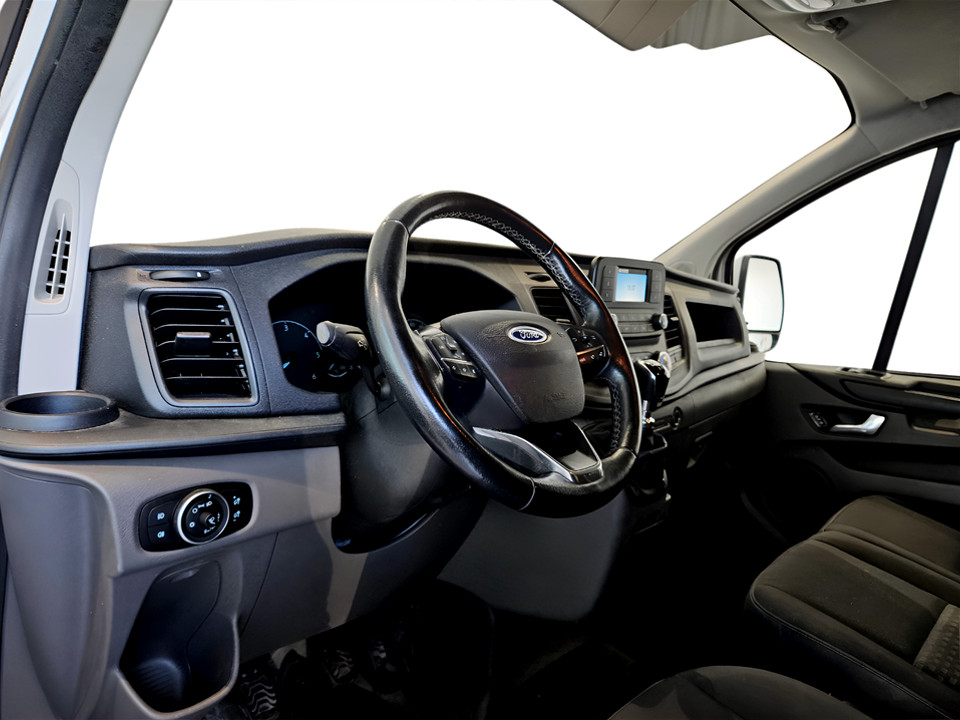 FORD transit custom 320 2.0 tdci 130cv Trend L1H1 E6.2 Diesel Usato - 4