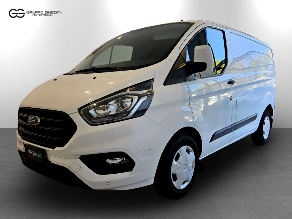 FORD transit custom 320 2.0 tdci 130cv Trend L1H1 E6.2 Diesel Usato