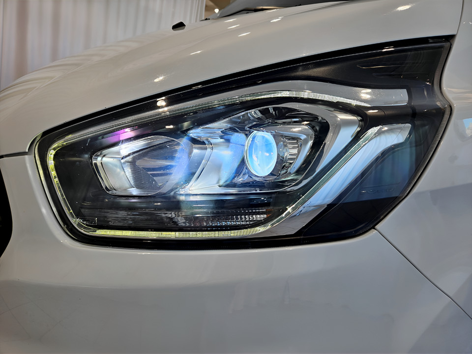 FORD transit custom 320 2.0 tdci 130cv Trend L1H1 E6.2 Diesel Usato - 11