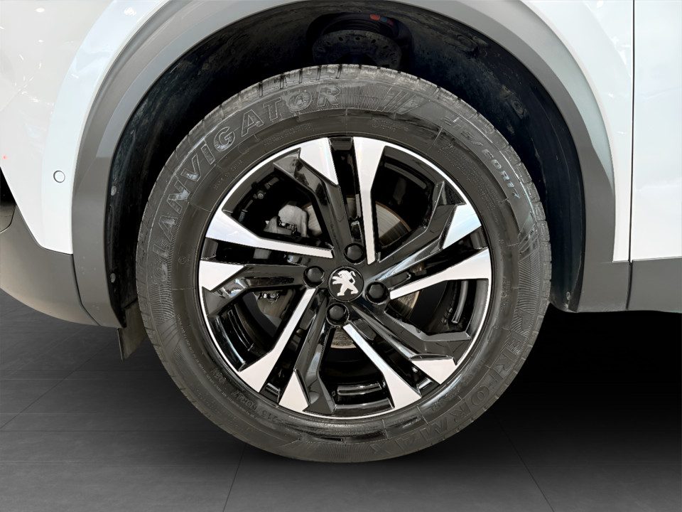 PEUGEOT 2008 1.2 puretech GT s&s 130cv Benzina Usato - 8