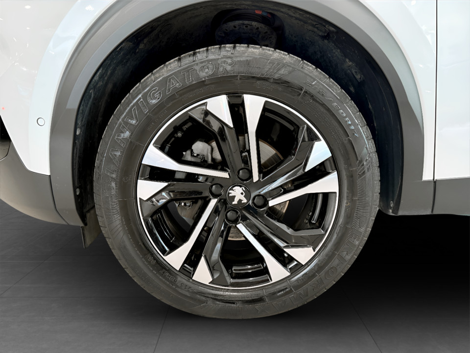 PEUGEOT 2008 II 2020 2008 1.2 puretech GT s&s 130cv usato - 8