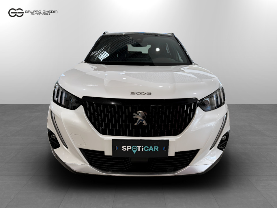 PEUGEOT 2008 1.2 puretech GT s&s 130cv Benzina Usato - 7