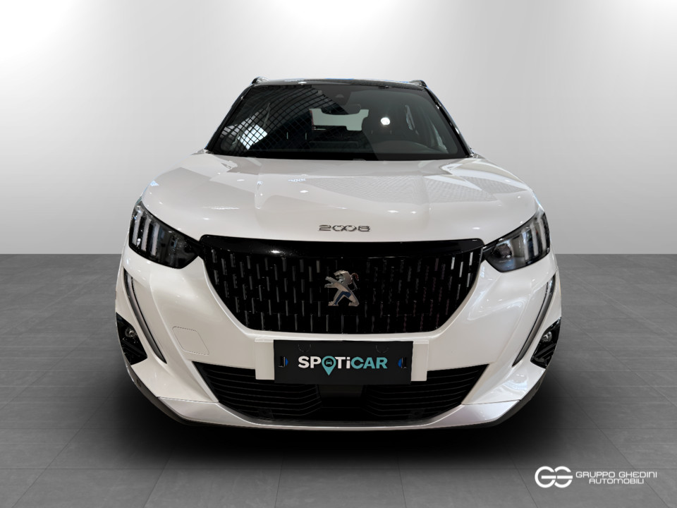 PEUGEOT 2008 1.2 puretech GT s&s 130cv Benzina usato - 7