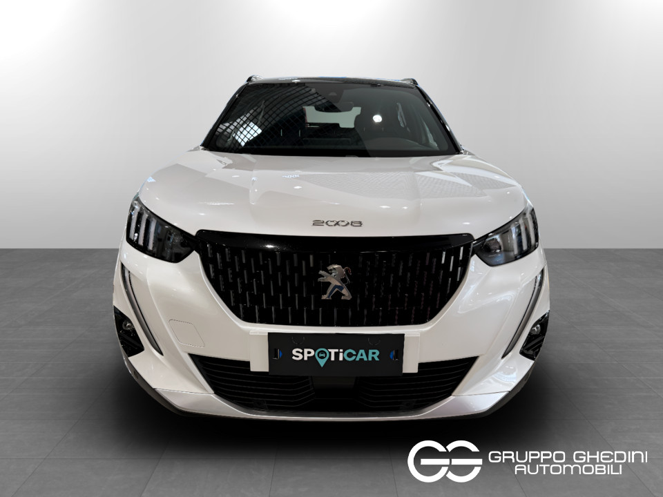 PEUGEOT 2008 II 2020 2008 1.2 puretech GT s&s 130cv usato - 7