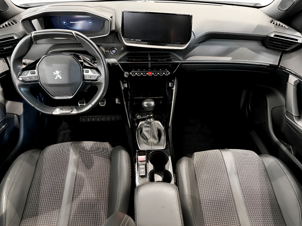 PEUGEOT 2008 II 2020 2008 1.2 puretech GT s&s 130cv usato - 13