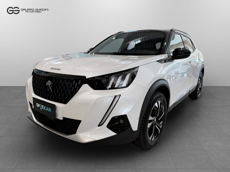PEUGEOT 2008 1.2 puretech GT s&s 130cv Benzina Usato