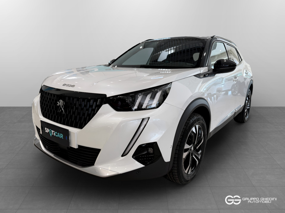 PEUGEOT 2008 1.2 puretech GT s&s 130cv Benzina usato - 0