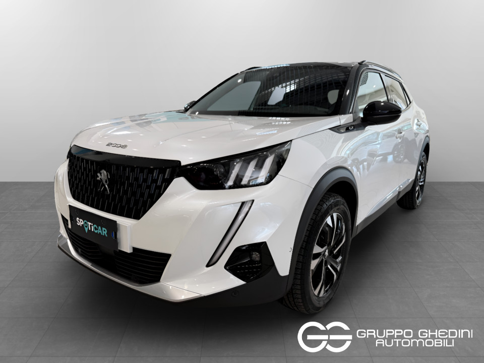 PEUGEOT 2008 1.2 puretech GT s&s 130cv Benzina usato