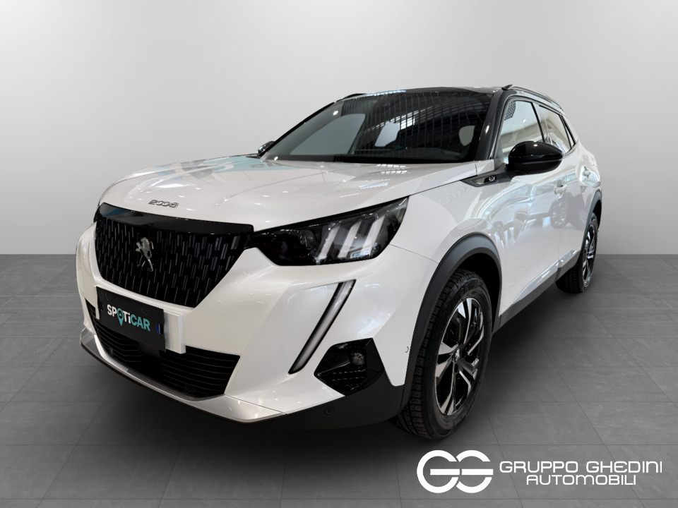 PEUGEOT 2008 1.2 puretech GT s&s 130cv Benzina usato