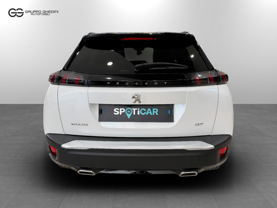 PEUGEOT 2008 1.2 puretech GT s&s 130cv Benzina Usato - 3
