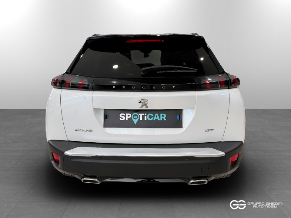 PEUGEOT 2008 1.2 puretech GT s&s 130cv Benzina usato - 3