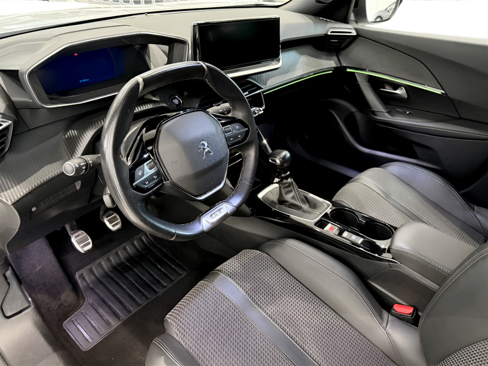 PEUGEOT 2008 1.2 puretech GT s&s 130cv Benzina usato - 10