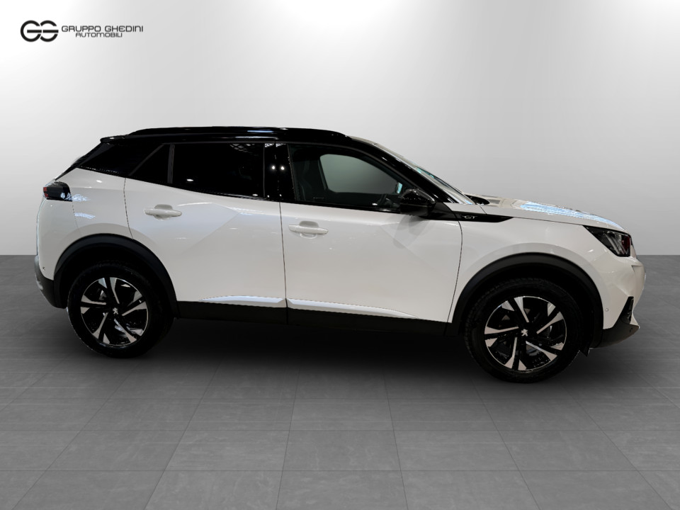 PEUGEOT 2008 1.2 puretech GT s&s 130cv Benzina Usato - 5