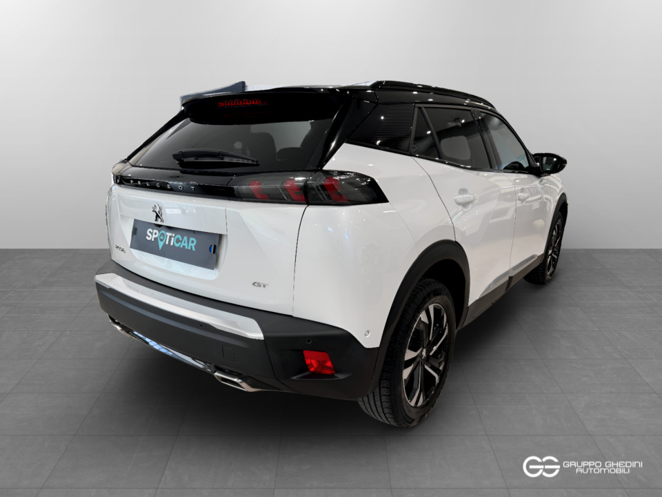 PEUGEOT 2008 1.2 puretech GT s&s 130cv Benzina usato - 4