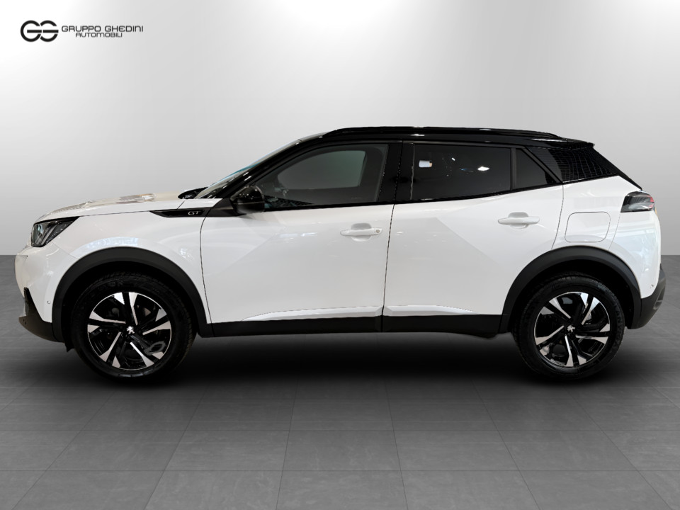 PEUGEOT 2008 1.2 puretech GT s&s 130cv Benzina Usato - 1