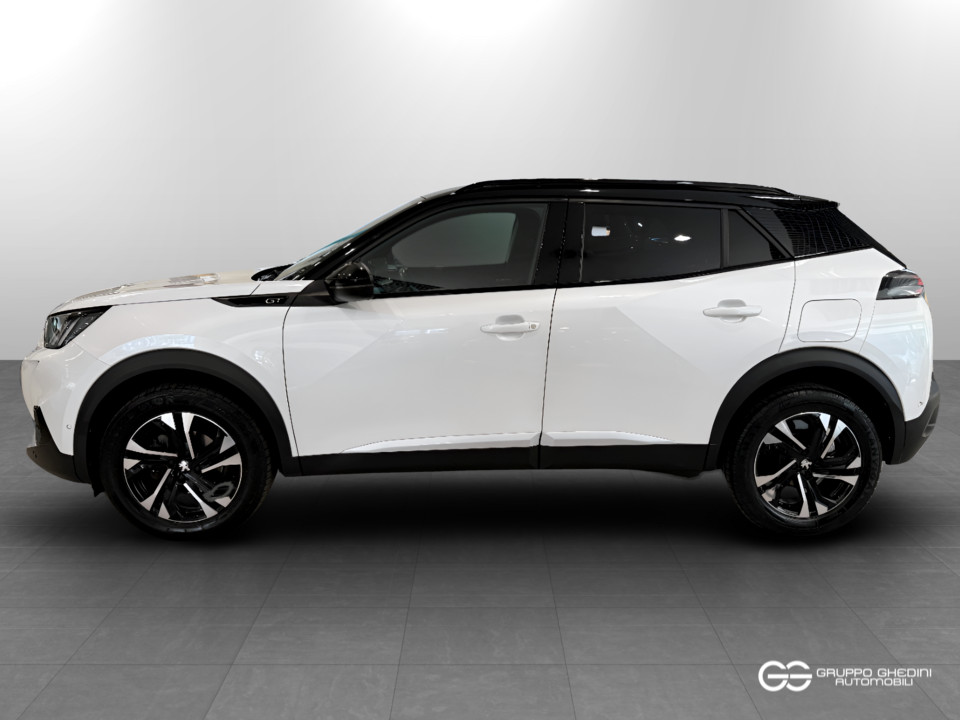 PEUGEOT 2008 1.2 puretech GT s&s 130cv Benzina usato - 1