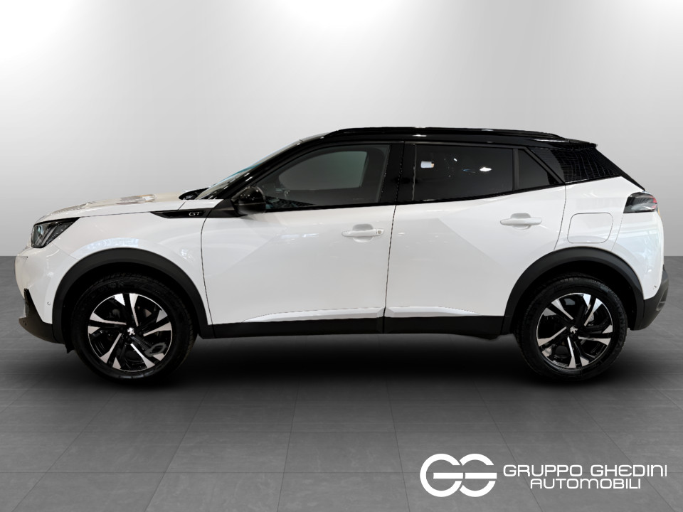 PEUGEOT 2008 II 2020 2008 1.2 puretech GT s&s 130cv usato - 1