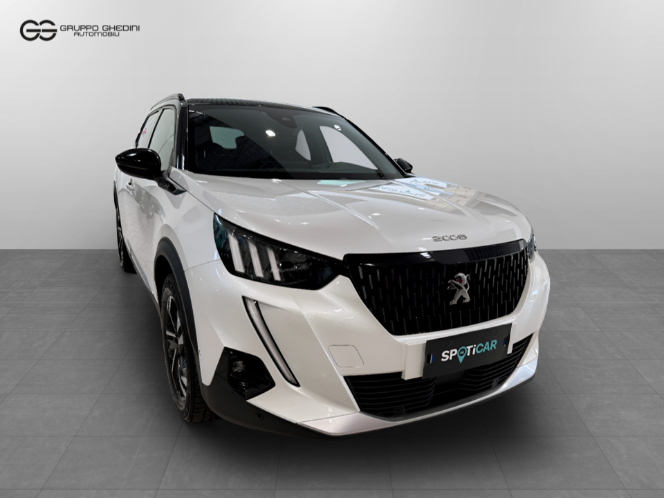 PEUGEOT 2008 1.2 puretech GT s&s 130cv Benzina Usato - 6