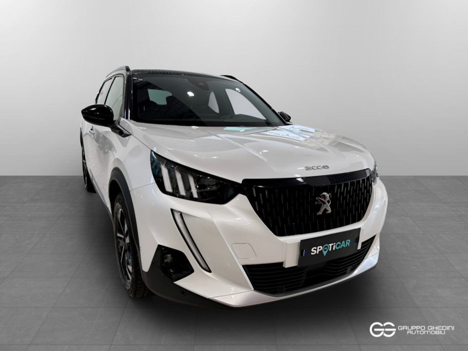 PEUGEOT 2008 1.2 puretech GT s&s 130cv Benzina usato - 6