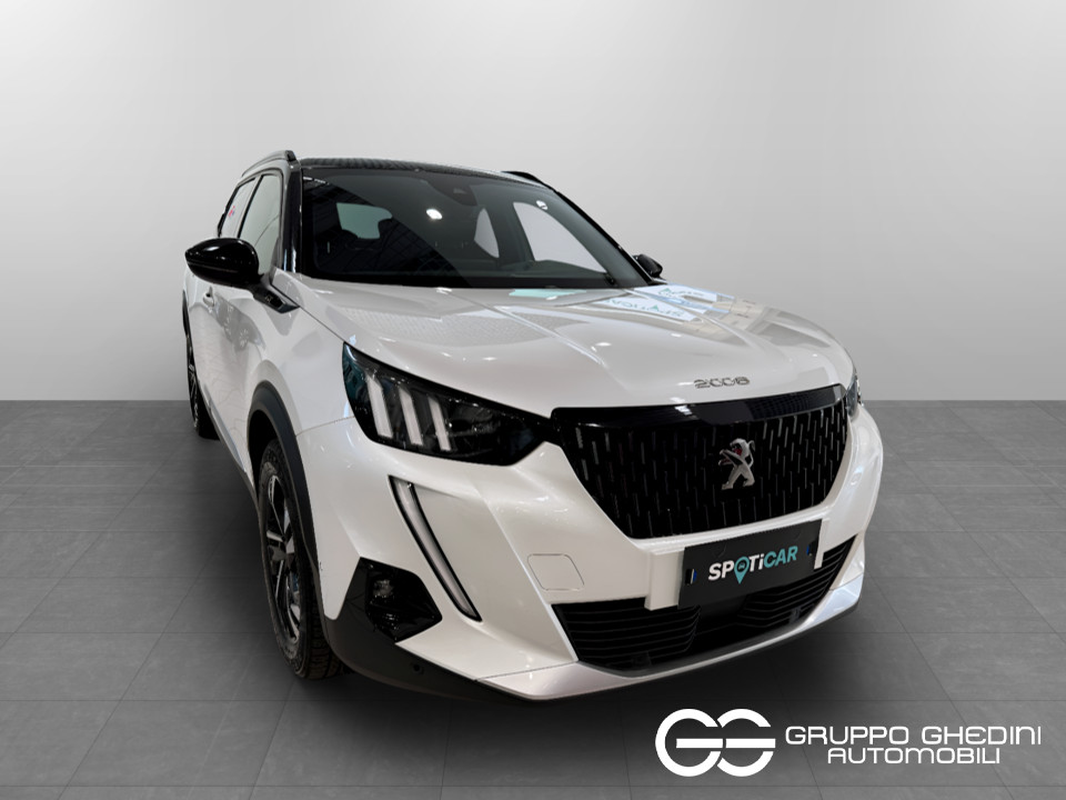 PEUGEOT 2008 II 2020 2008 1.2 puretech GT s&s 130cv usato - 6
