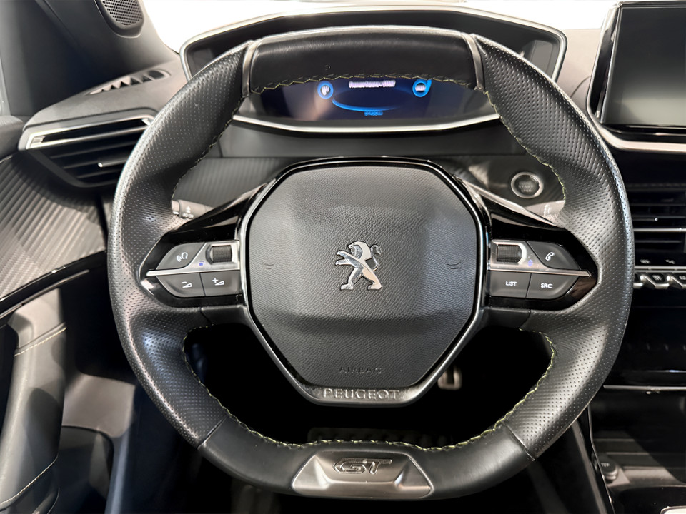 PEUGEOT 2008 1.2 puretech GT s&s 130cv Benzina usato - 14