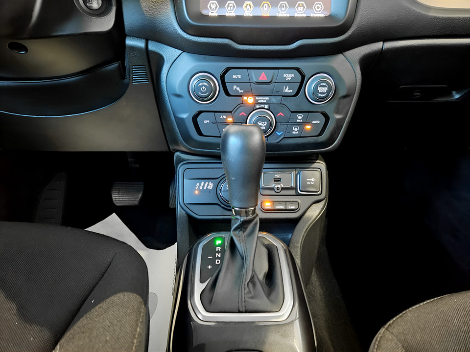 JEEP Renegade 1.3 t4 phev Limited 4xe at6 Ibrido benzina Usato - 10