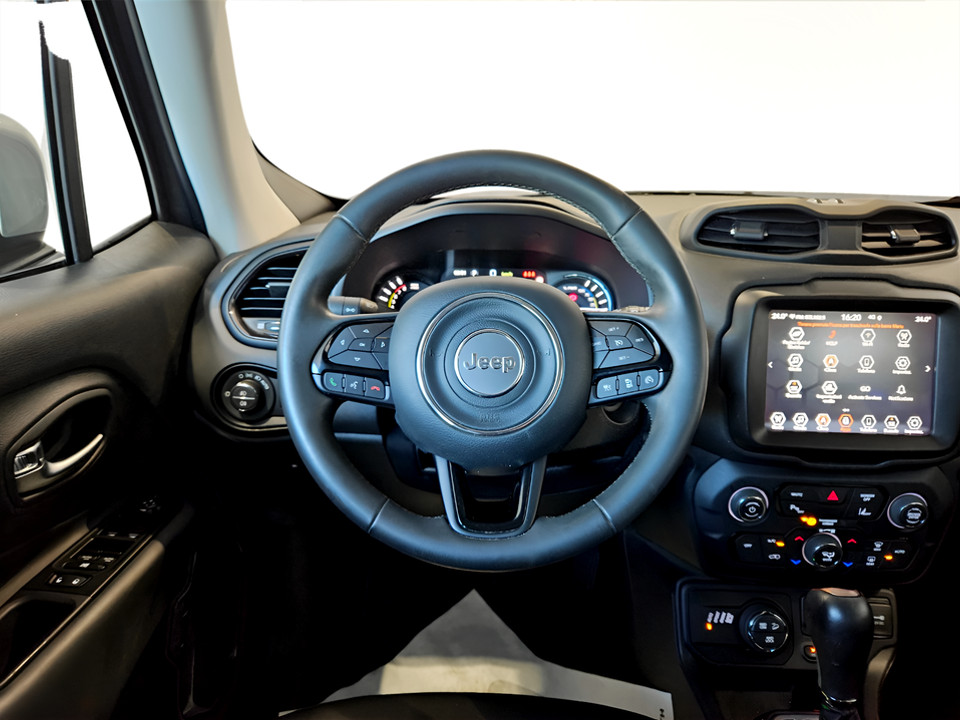 JEEP Renegade 2019 Renegade 1.3 t4 phev Limited 4xe at6 usato - 7